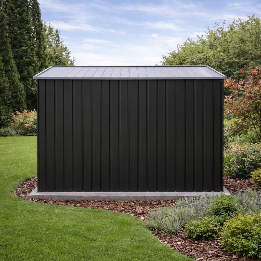 3.2m² KertiBox Tároló