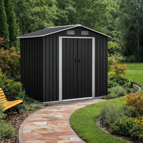 2.5m² KertiBox Tároló
