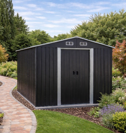 8m² KertiBox Tároló