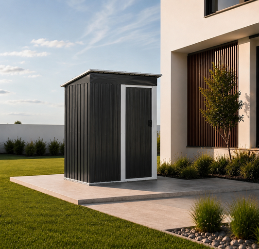 1.4 m² KertiBox Tároló
