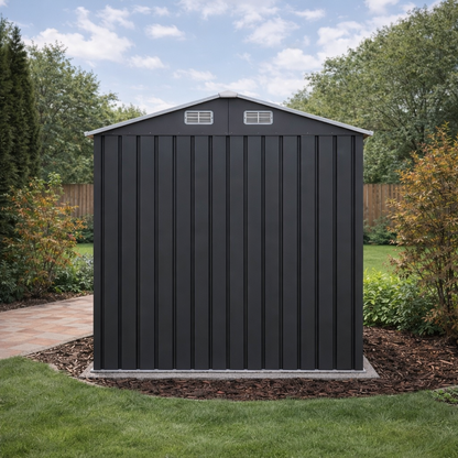 2.5m² KertiBox Tároló