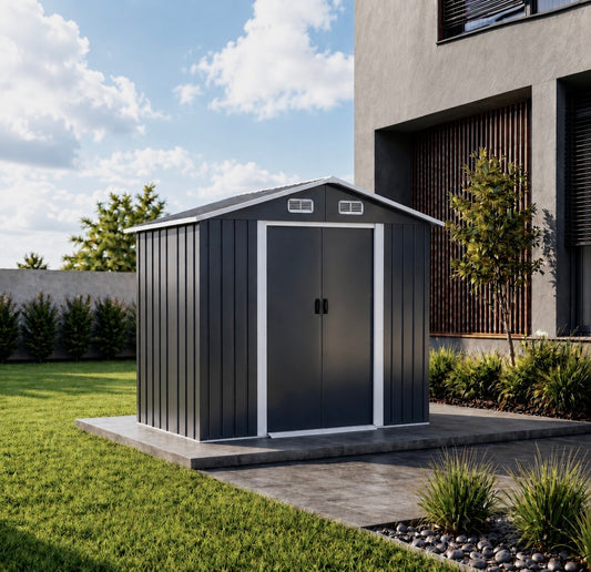 2.5 m² KertiBox Tároló