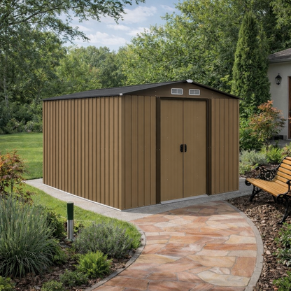 5m² KertiBox Tároló