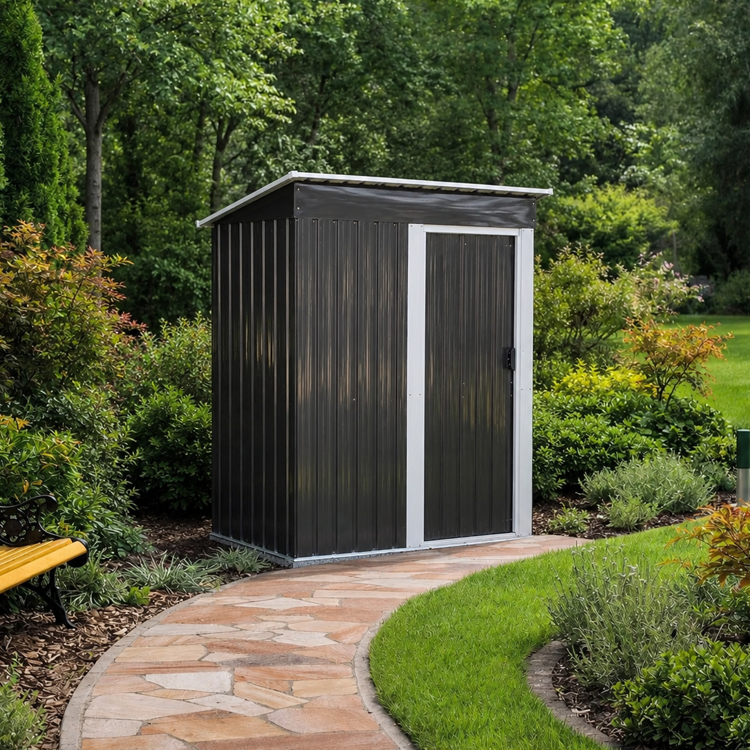 1.4 m² KertiBox Tároló