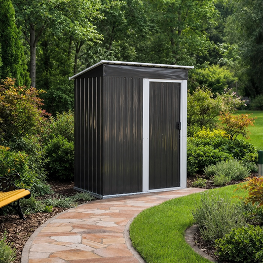 1.4 m² KertiBox Tároló
