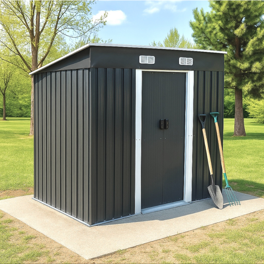 3.2m² KertiBox Tároló AKCIÓ❗