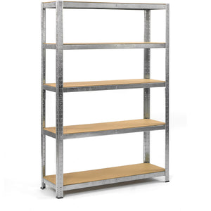 Nagy teherbírású polc - 150cm magas